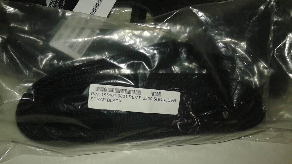 Honeywell/LXE MX9411CASE Includes Shoulder Strap For MX9 with Handle