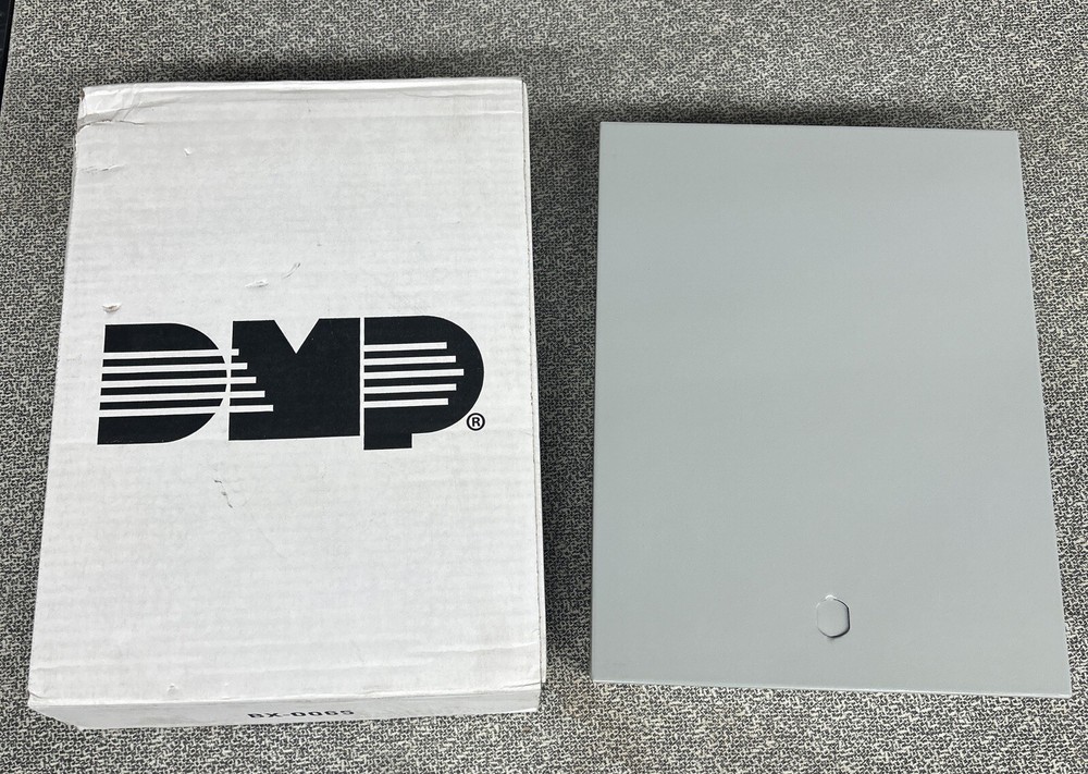 DMP XT30DS-G Dialer Small Gray Enclosure
