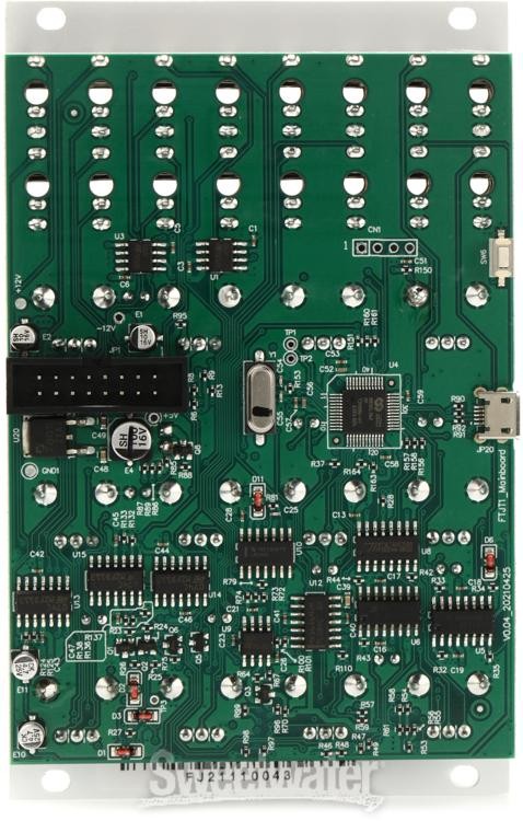 Cre8audio Function Junction Many-Function-In-One Module - 16HP
