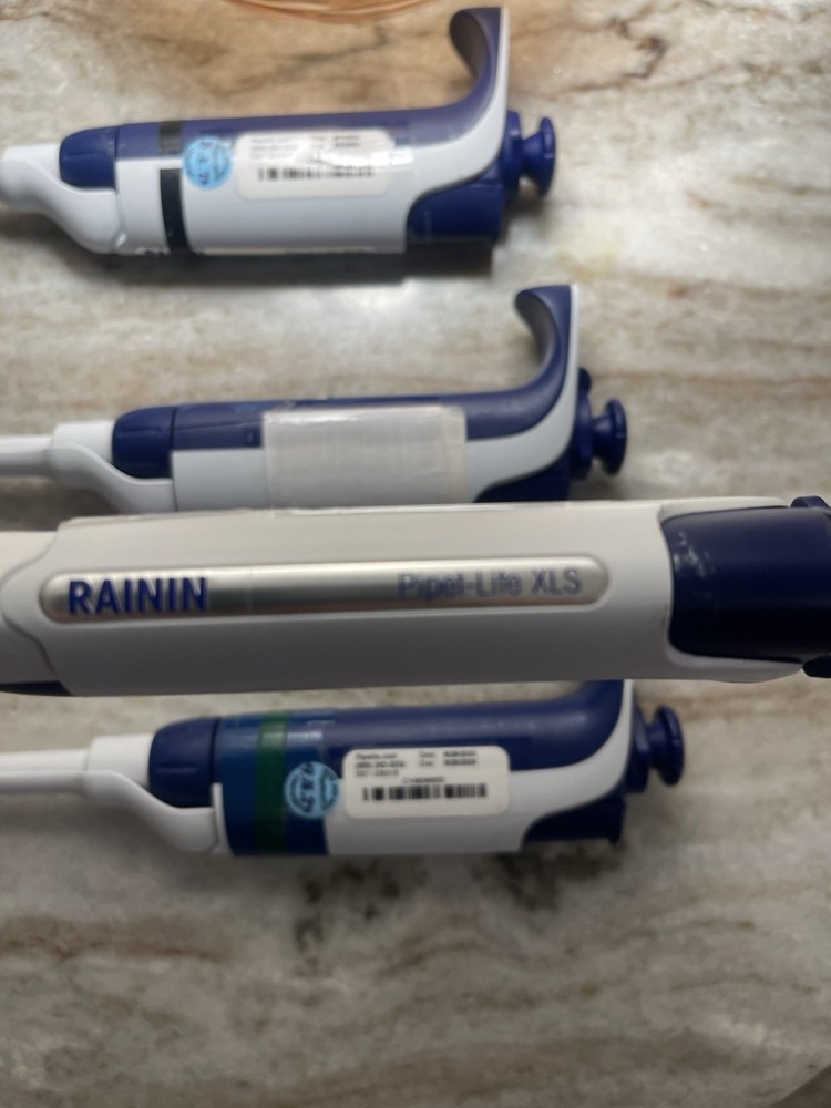 4 Ranin Pipete-Lite XLS