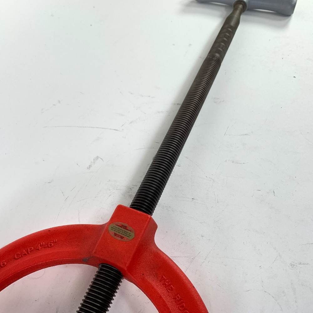 Ridgid Tools 466 Hinged Pipe Cutter 4" To 6" 83080
