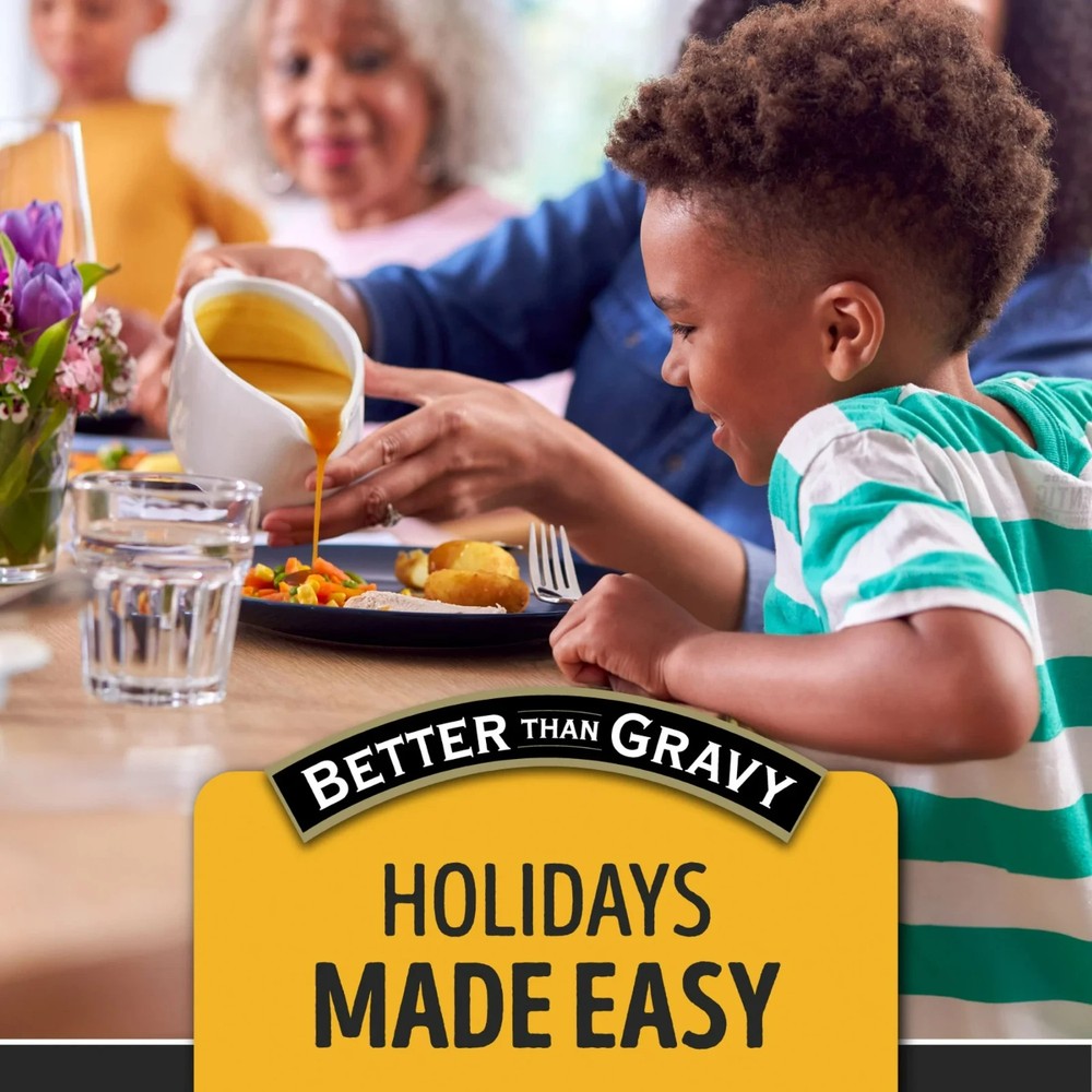 Better Than Gravy Roasted Turkey Gravy
