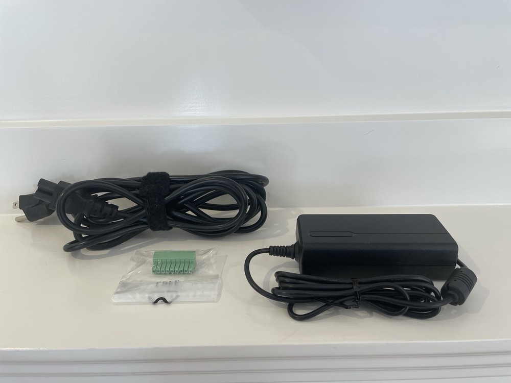 Marshall Electronics VS-PTC-IP PTZ Camera Controller Joystick Keypad Black Gray