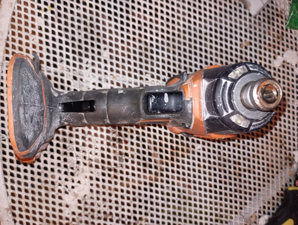 Ridget Drill Non Working PARTS