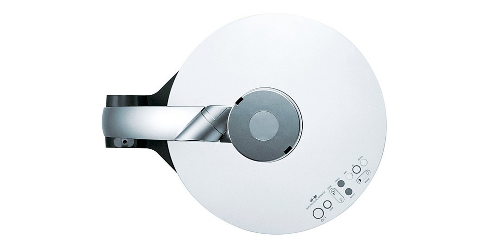 Samsung UF-80DX Digital Presenter - Document camera / Overhead projector