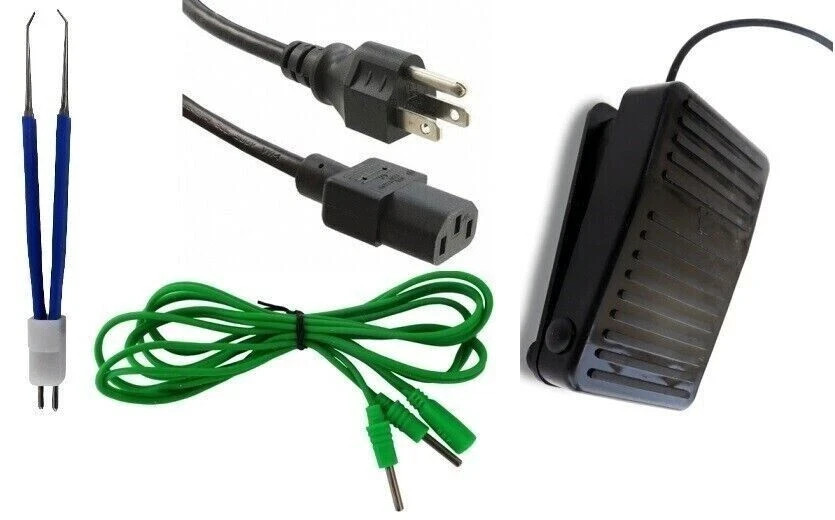 Advance Wet-field Bipolar Coagulator Solid State Opthalmic Machine