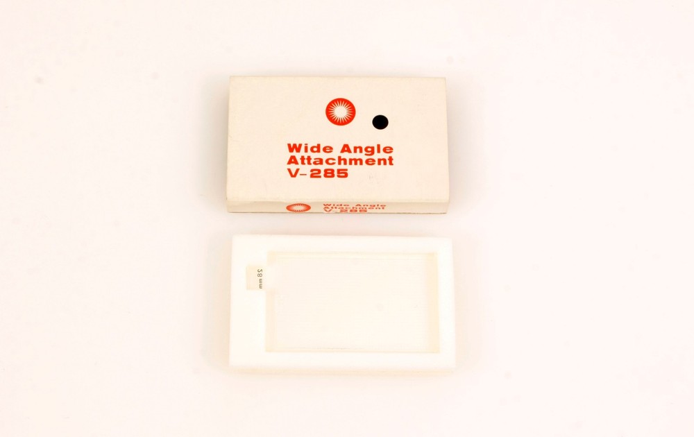 Vivitar 285 Flash Accessories 6 AC Adapter Remote Sensor Flash Kit