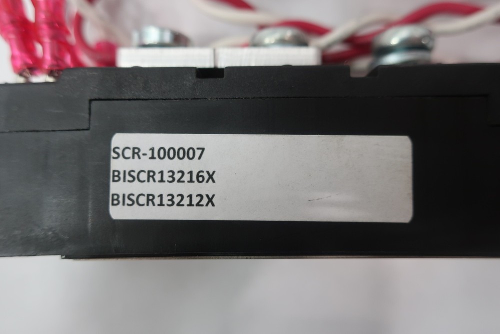 Ixys Benshaw BISCR13216X Scr Service Pack Module
