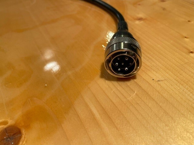 Bobcat Skidsteer or Toolcat 7 Pin to 14 Pin Connector - 4 Function Version.