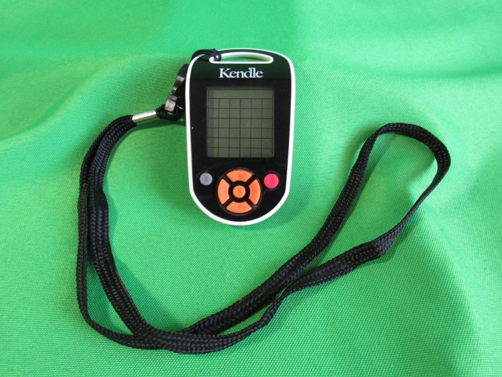 Handheld Pocket Sudoku Electronic Game TESTED WORKS