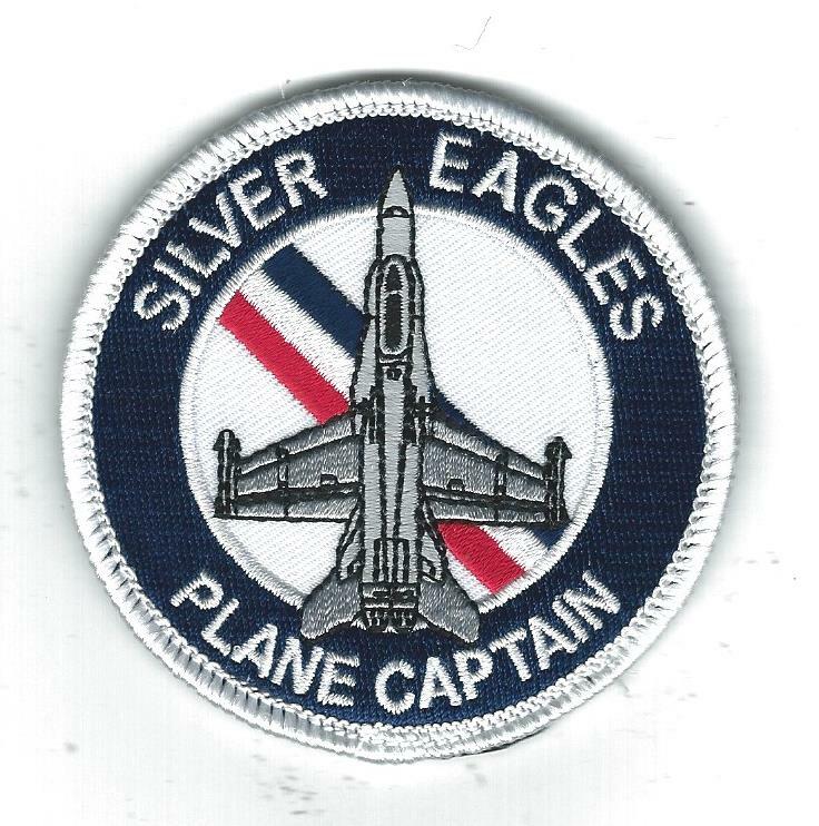 VMFA -115 F-18 'PLANE CAPTAIN' patch
