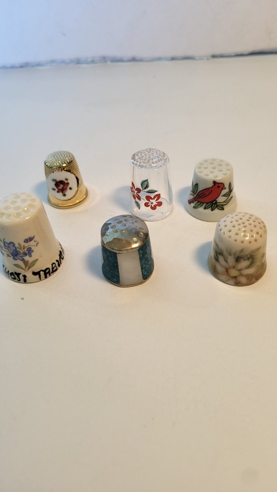 Six Mixed Thimbles
