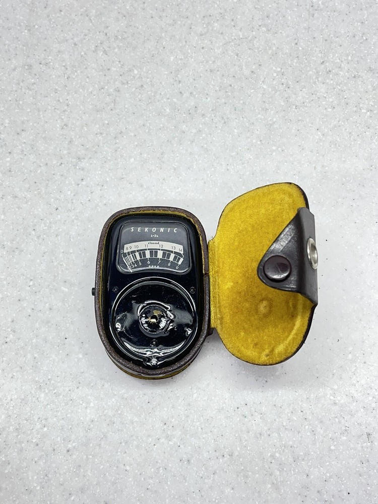 Sekonic L-3b Light Meter