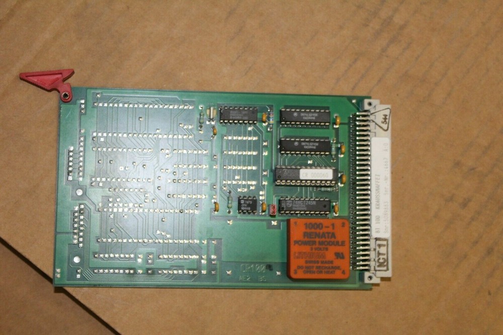 Krauss Maffei BT 100, 5089883