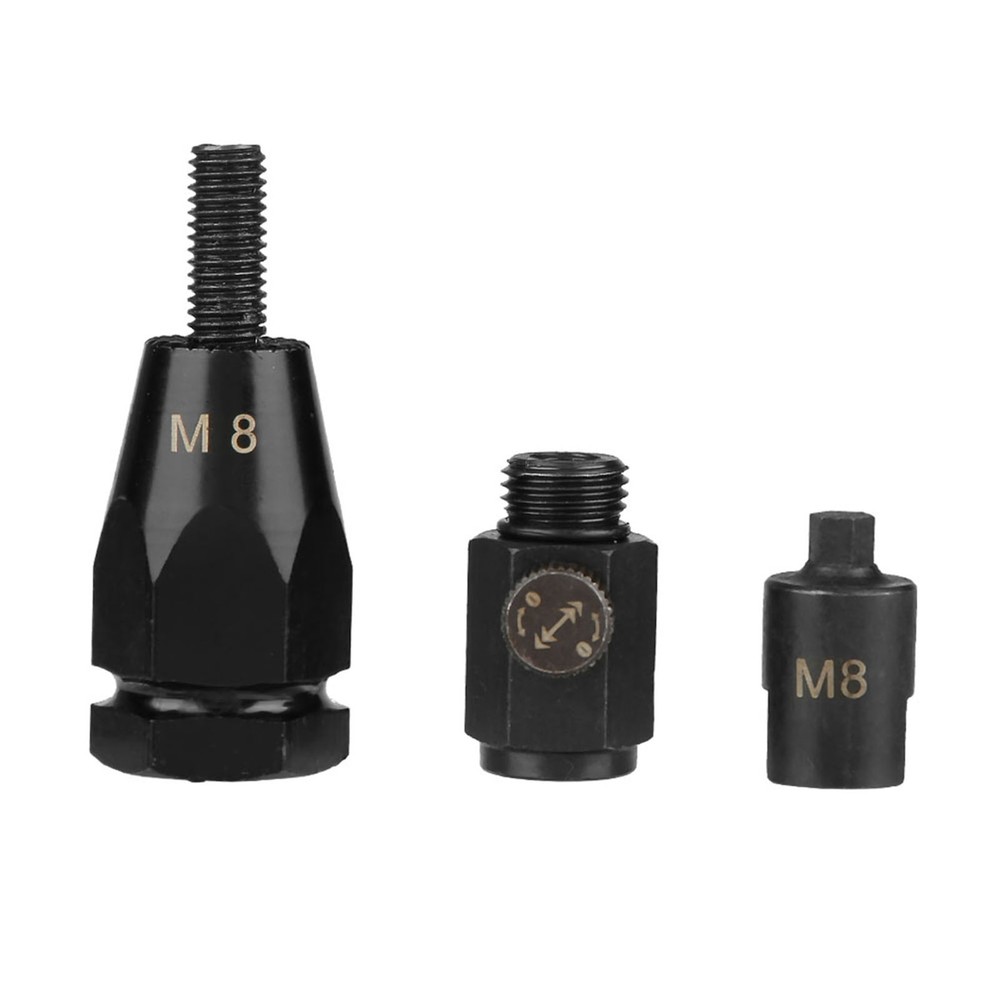 Pneumatic Riveting Pull Nut Automatic Riveter Nut Tool KP-7322