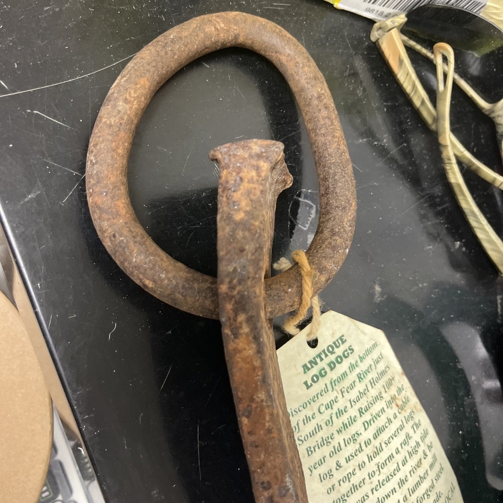 Antique Piton Climbing Gear