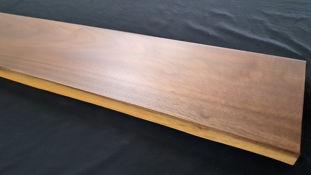 Black Walnut Slab....Shelf