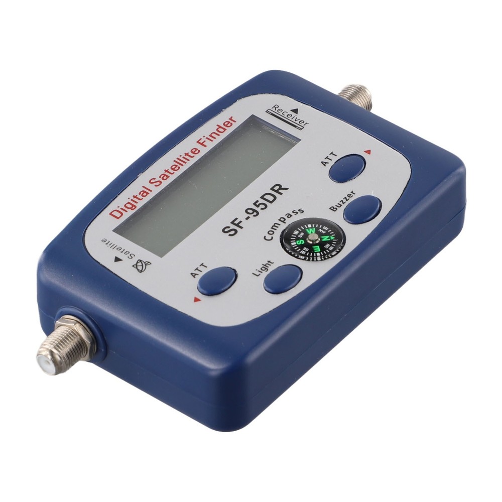 Satellite Dish Installation Dish Compass Satellite TV Meter