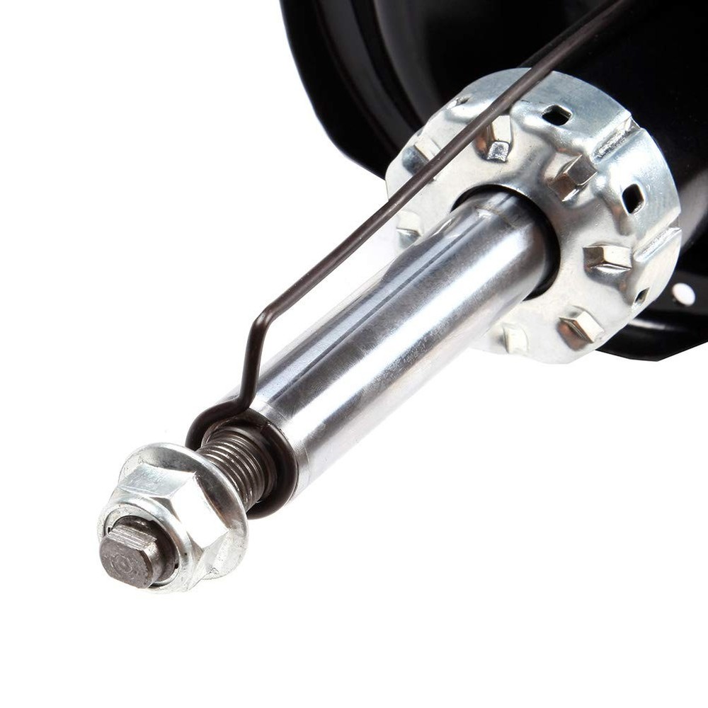 Front Rear Shock Absorbers Compatible 2006-2008 Forester Replacement 334468