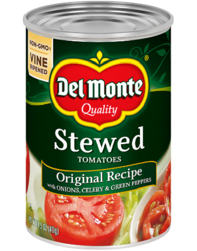 Del Monte Stewed Tomatoes Original Recipe
