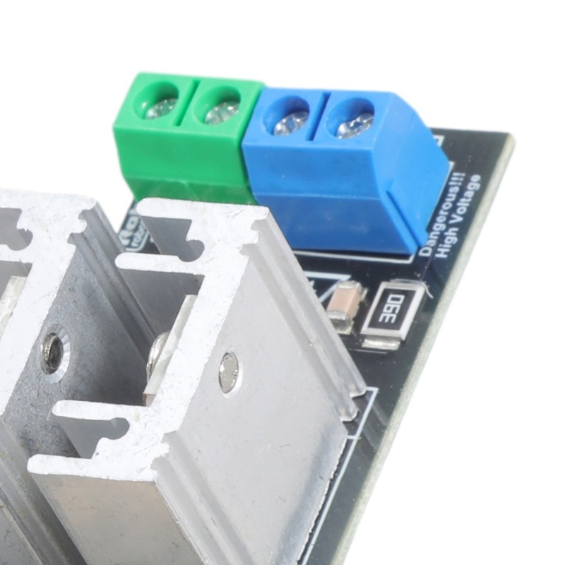 AC Power Module Isolated Design Double Output For Microcontroller Integration