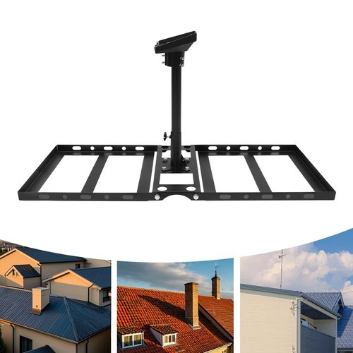 661.39lb Adjustable Brackets Solar Panels Solar Panel Mounting Bracket Universal