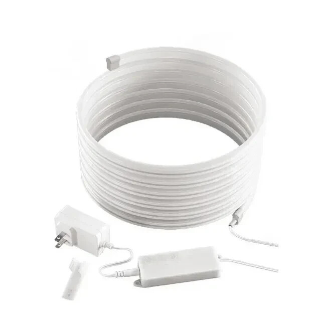 GE Cync Dynamic Effects 10ft Decorative Neon Shape Smart Light Rope String