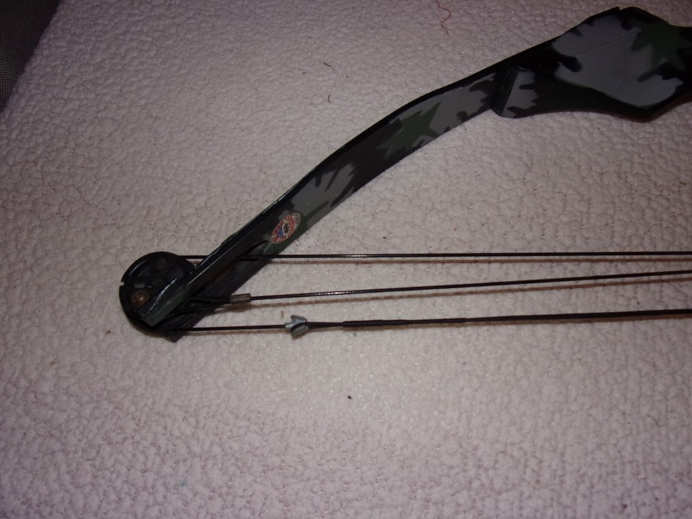 PSE USA Spirit Compound Bow