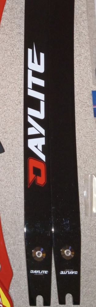 Decut Archery Olympic Archery Bow Includes the Riser,Limbs,String. Great quality