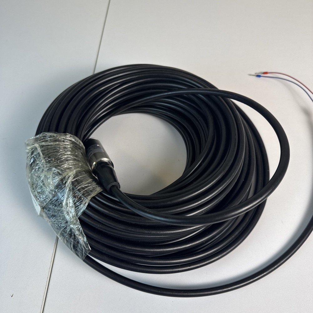 Submersible Level Transducer 4-20mA, 16ft depth range, 30 ft Cable, Transmitter