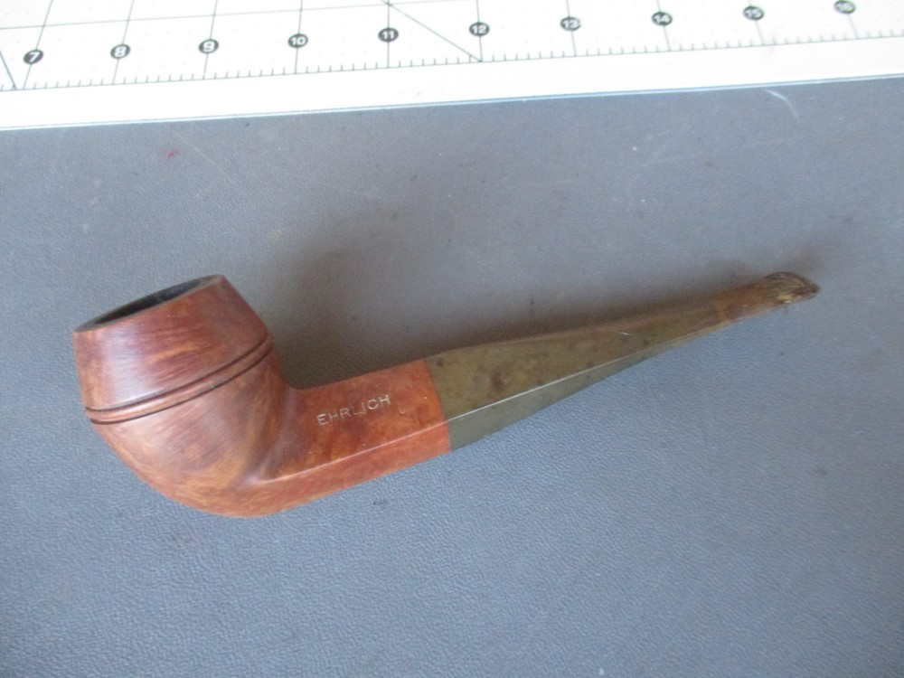 S2: Vtg EHRLICH Pipe