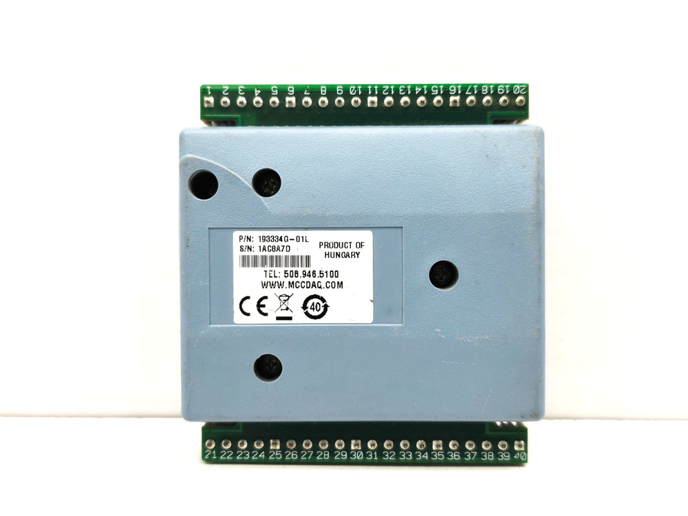 193334G-01L MEASUREMENT COMPUTING USB-1608FS USB DAQ MODULE