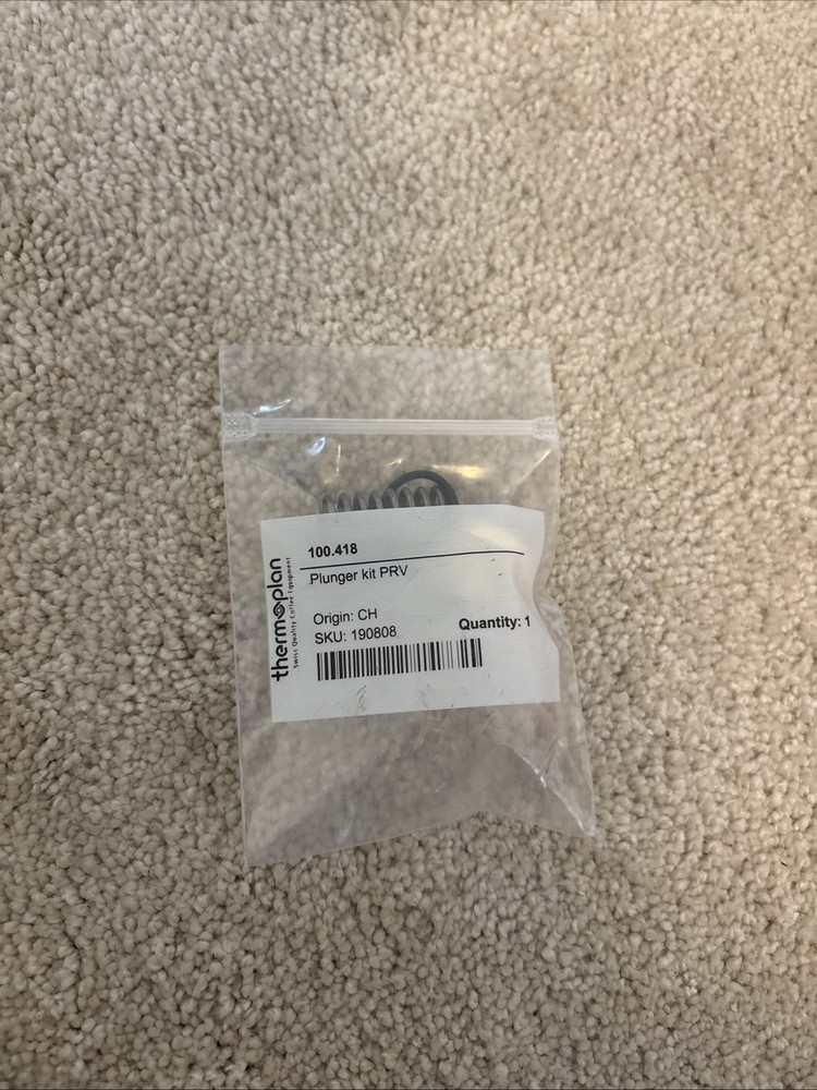 thermoplan Plunger KiT pRV