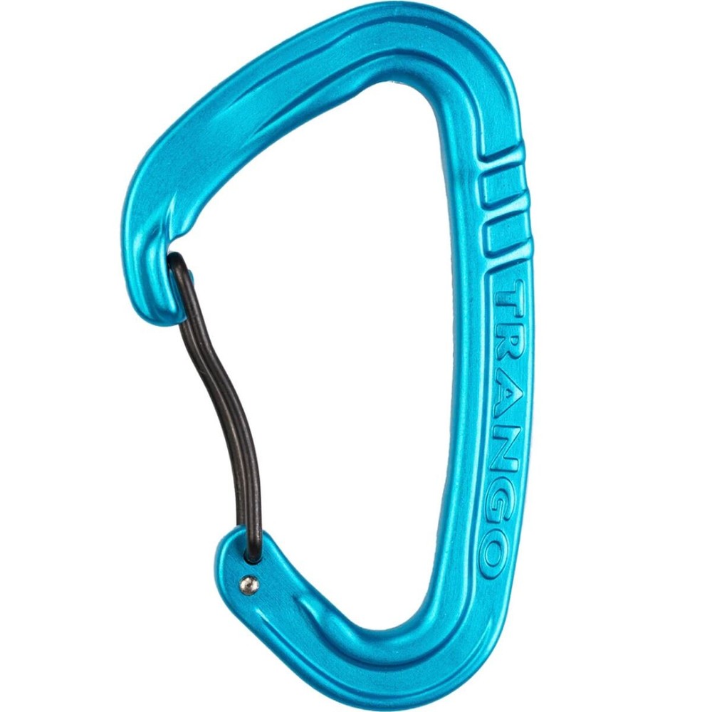 Trango Vector Quickdraw Package Cyan, 12cm
