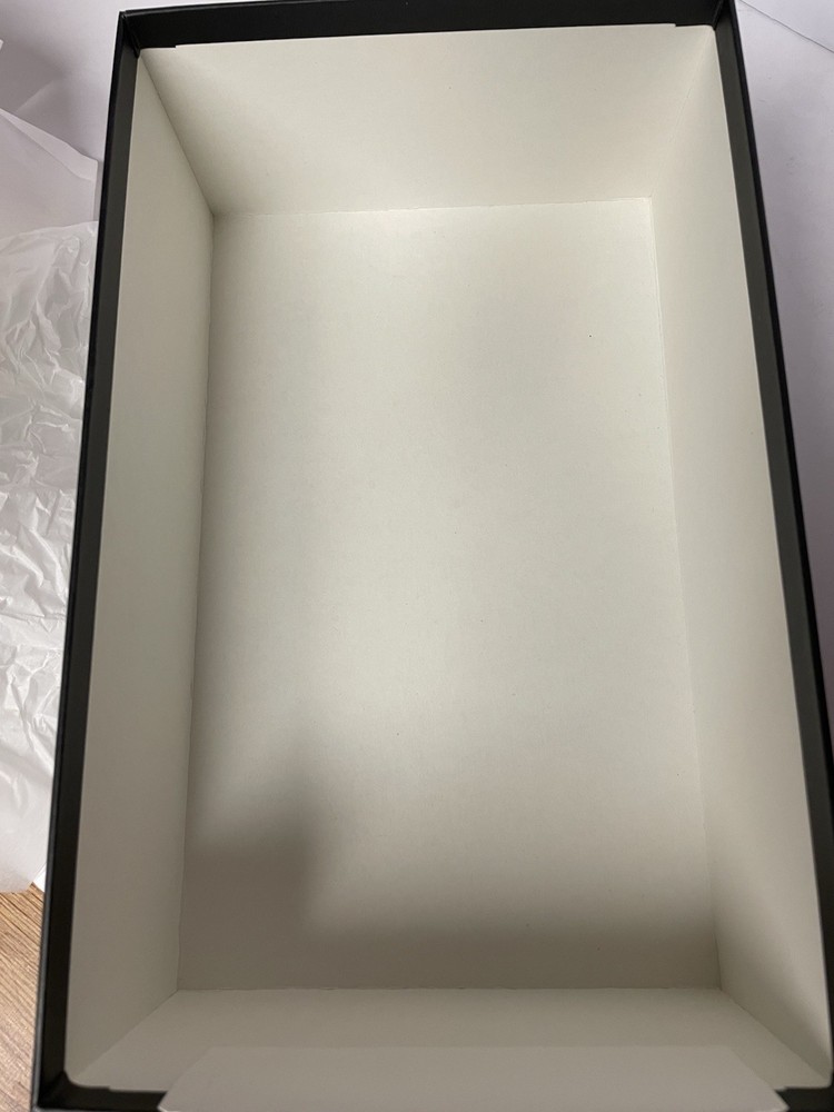Gucci Empty Shoe Storage Box