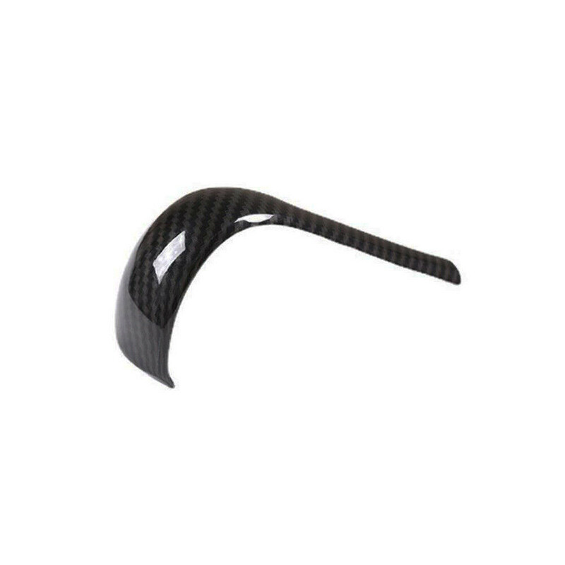 Bezel Shift Knob Shifter Cover For BMW 3 Series 5 Series E60 E61E83 E90 E53