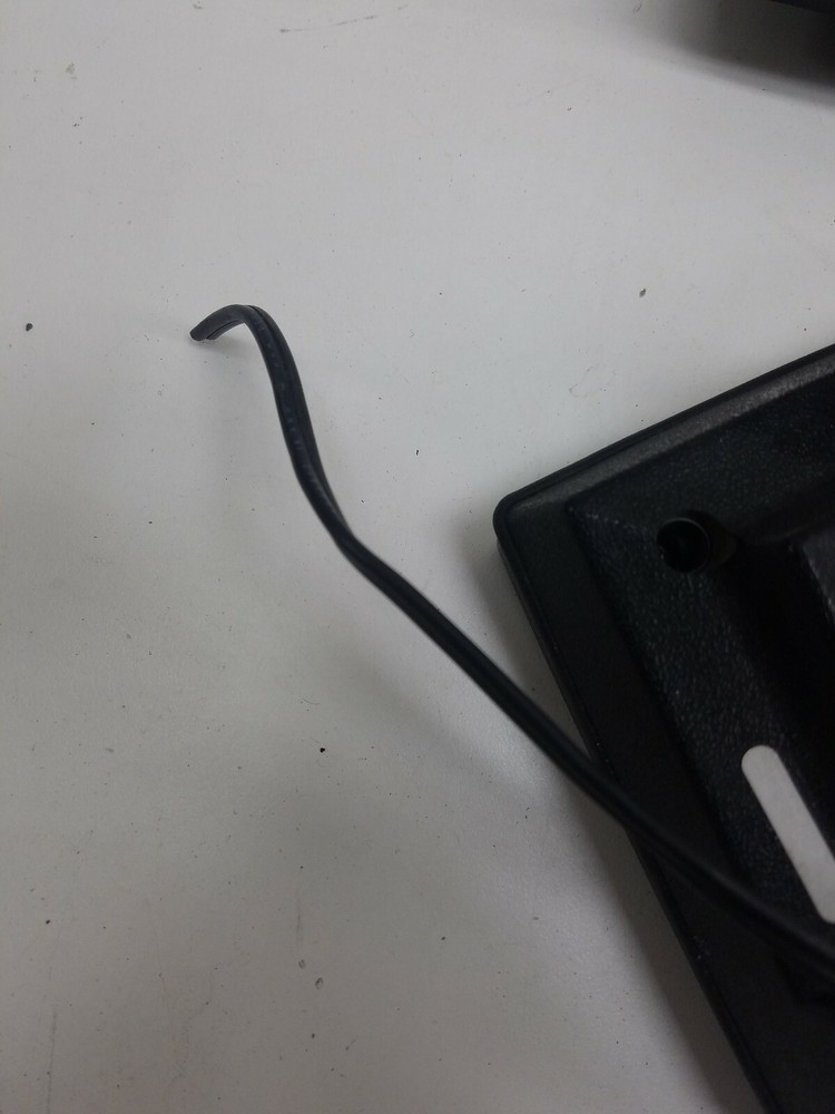 Motorola HSN4031A External Speaker No Bracket USED