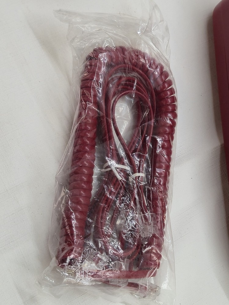 Golden Eagle 5303RED Trimstyle Visual Ringer Red