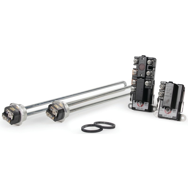 Camco USA Plumber's Pack Series 07013 Water Heater Repair Kit, Includes: (2) #02