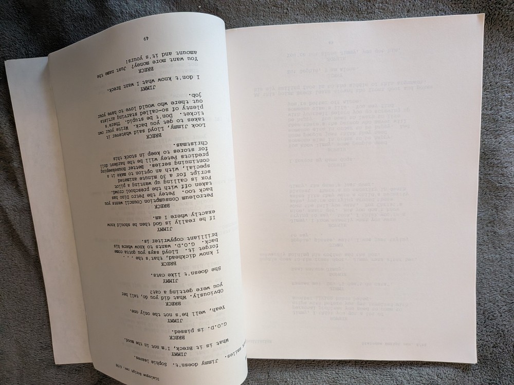 Sagittarius Movie Script by Chris Cranford 1998