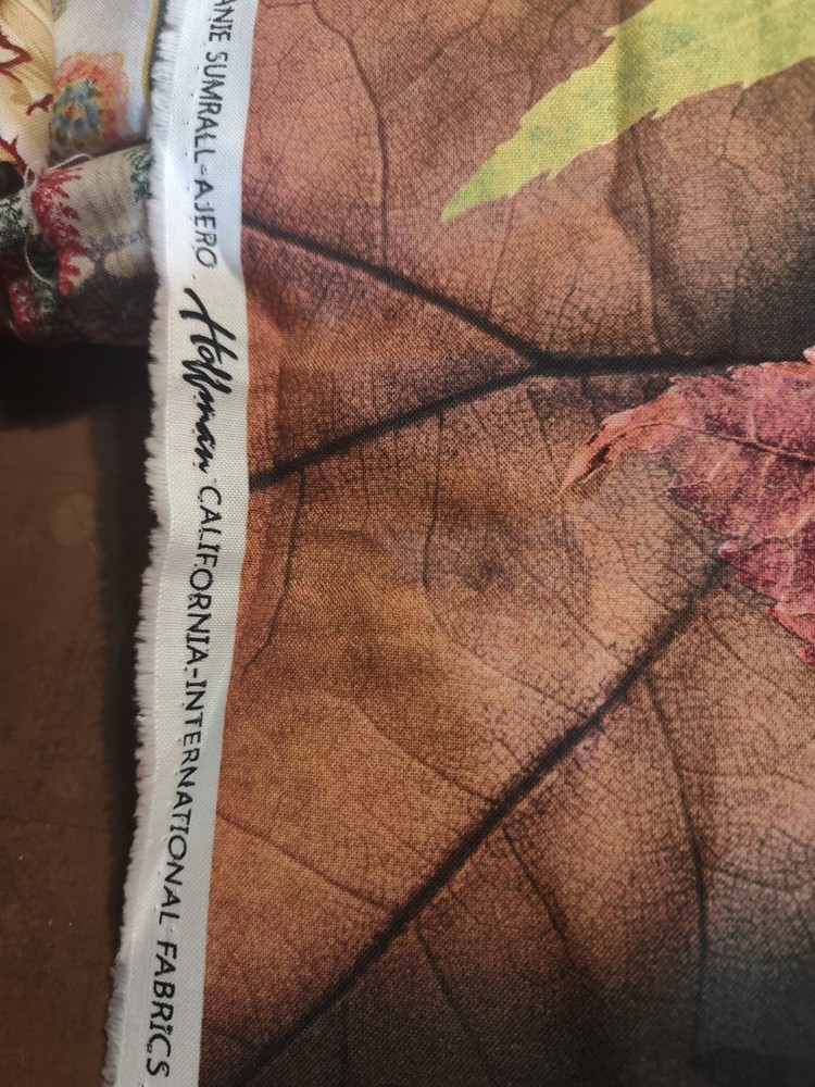 Autumn Cotton Fabric Bundle