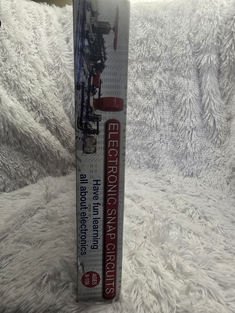 Elenco Snap Circuits SC300 Electronics Kit