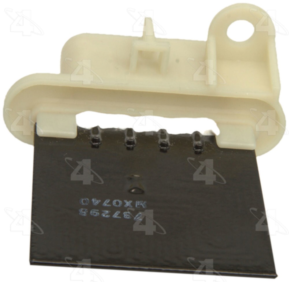 BLwr Motor Resistor Four Seasons 20260