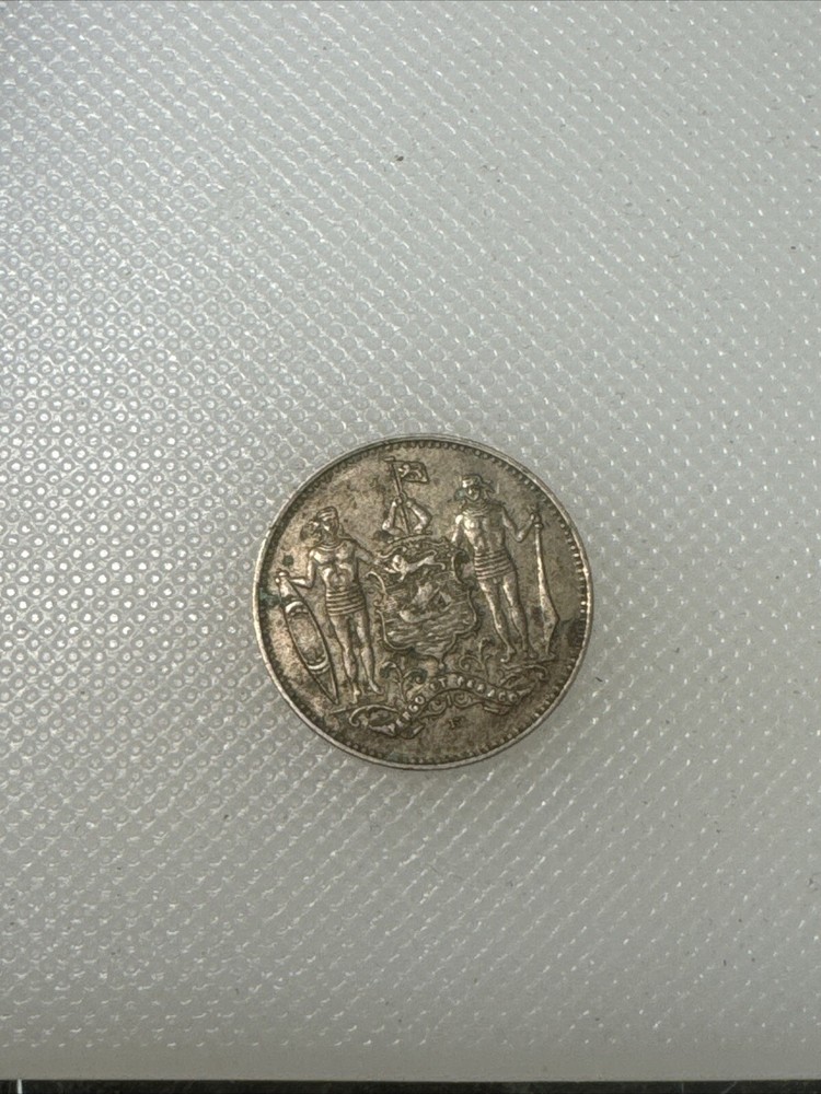 1938 North Borneo Cent TY