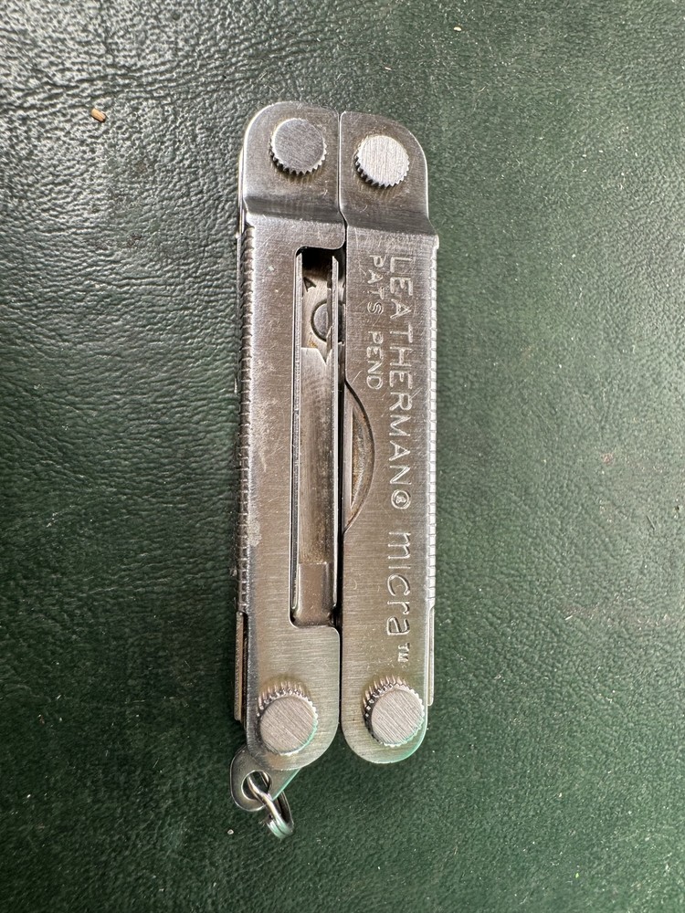 Leatherman Micra MultiTool