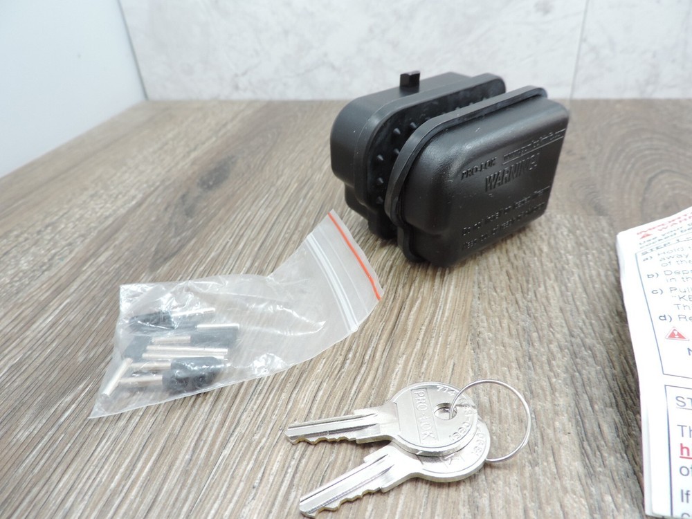 Pro-Lok Trigger Lock w/2 Keys