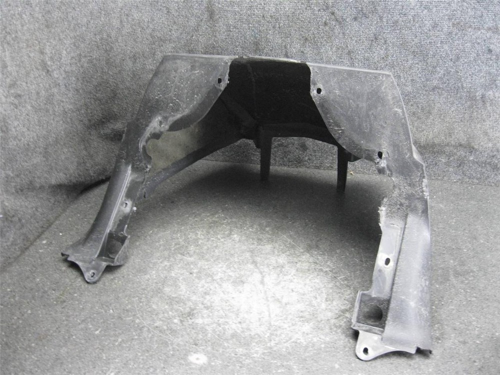 04 Ski Doo MXZ 800 Lower Belly Skid Panel 1Q