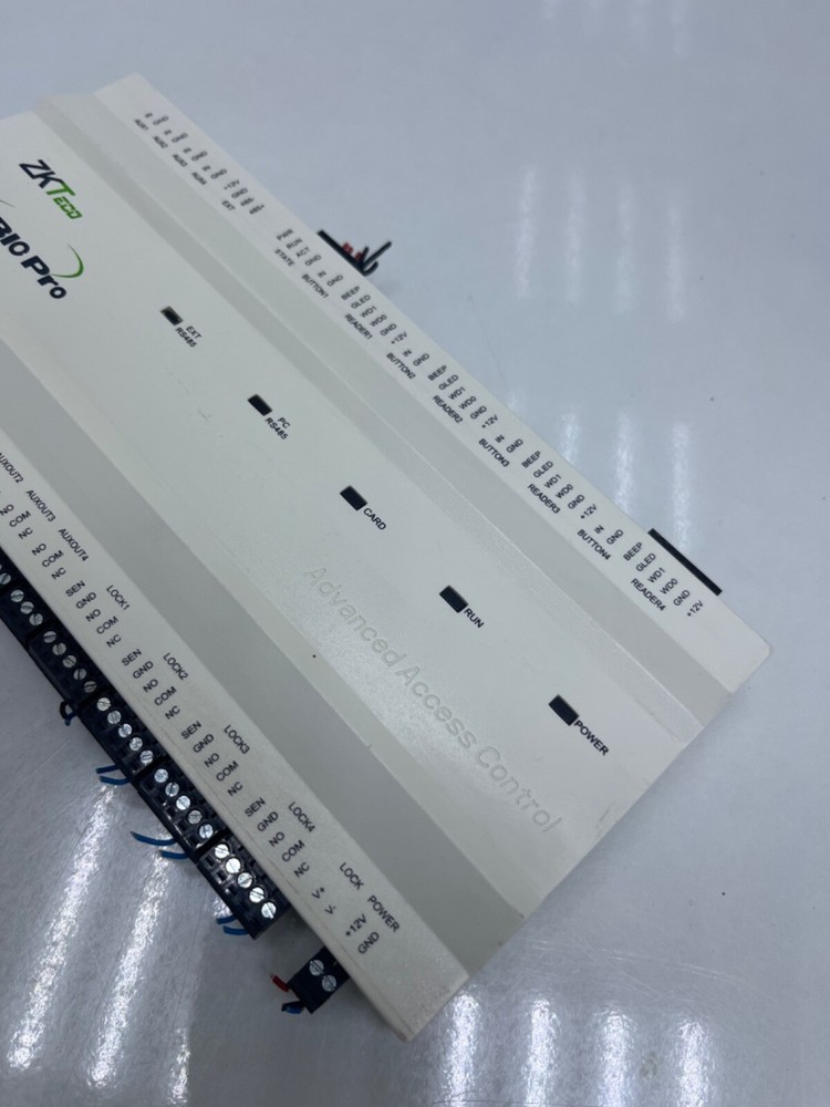 ZKTeco InBio Pro inbio460 pro Access Control panel
