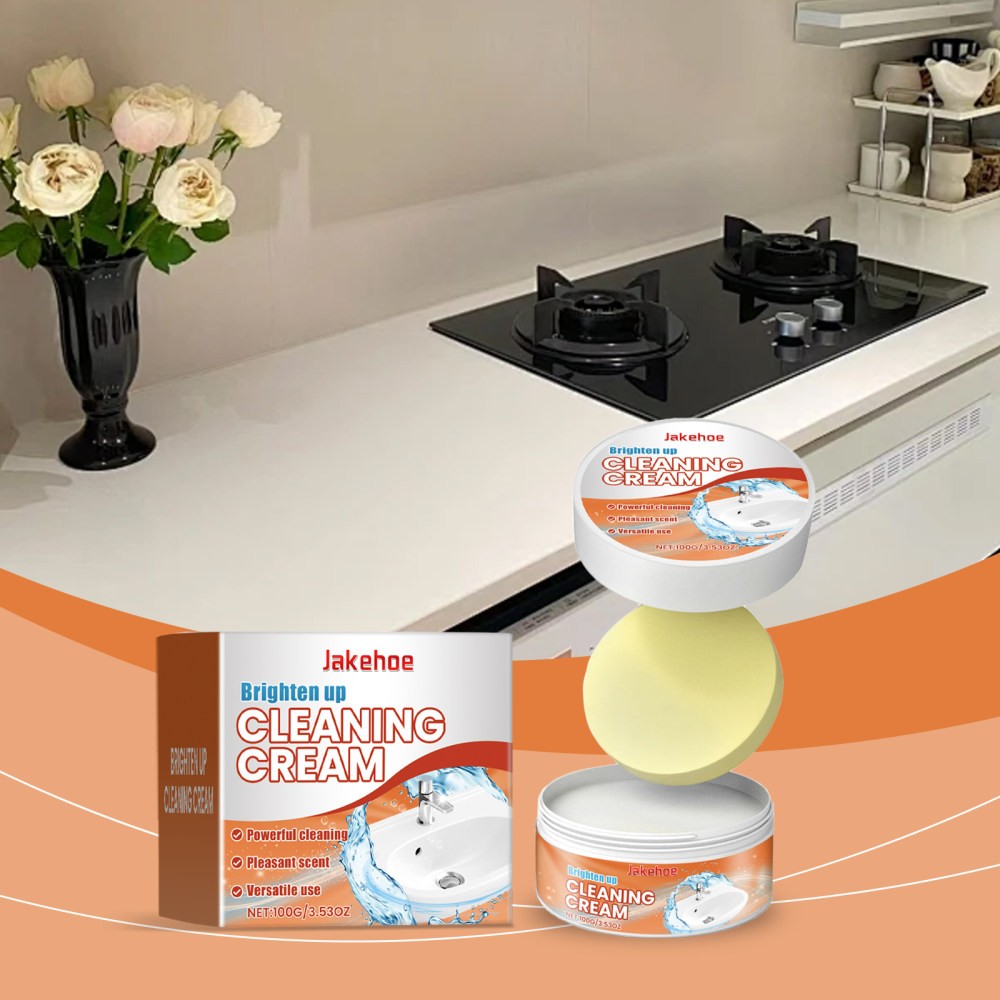 multi-pose cleaning cre multi-effect cleaning kitchen ran