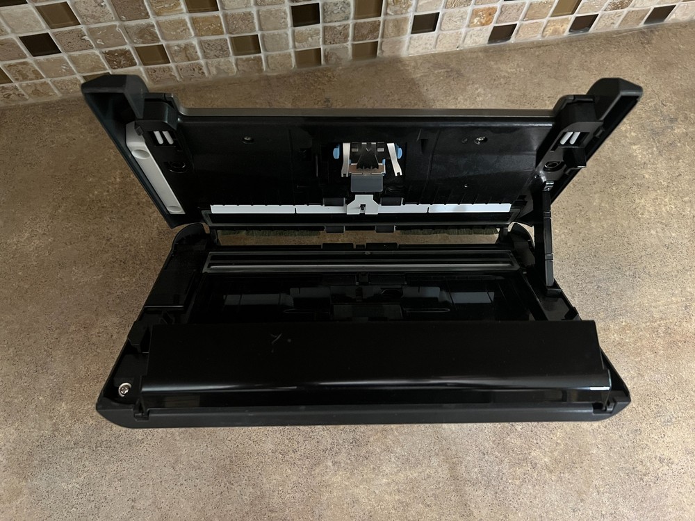 XEROX DOCUMATE 3125 DUPLEX DOCUMENT SCANNER